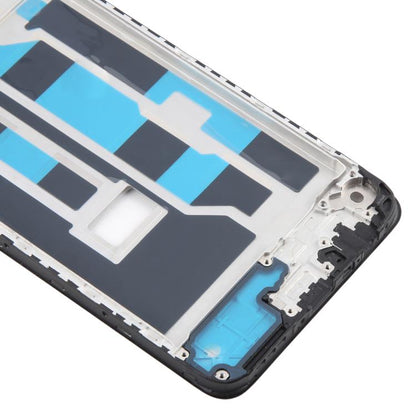 Front Housing LCD Frame Bezel Plate, For OPPO A3x 4G CPH2641, For OPPO A80 5G CPH2639, For OPPO F27 5G, For OPPO A3 5G CPH2683, For OPPO K12x 5G CPH2667, For OPPO A3x 5G CPH2681, For OPPO Reno12 F 4G CPH2687, For OPPO A60 4G CPH2631��������������������...