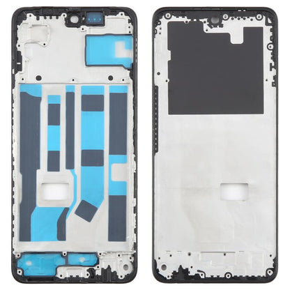 Front Housing LCD Frame Bezel Plate, For OPPO A3x 4G CPH2641, For OPPO A80 5G CPH2639, For OPPO F27 5G, For OPPO A3 5G CPH2683, For OPPO K12x 5G CPH2667, For OPPO A3x 5G CPH2681, For OPPO Reno12 F 4G CPH2687, For OPPO A60 4G CPH2631��������������������...