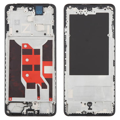 Front Housing LCD Frame Bezel Plate, For OPPO A3x 4G CPH2641, For OPPO A80 5G CPH2639, For OPPO F27 5G, For OPPO A3 5G CPH2683, For OPPO K12x 5G CPH2667, For OPPO A3x 5G CPH2681, For OPPO Reno12 F 4G CPH2687, For OPPO A60 4G CPH2631��������������������...