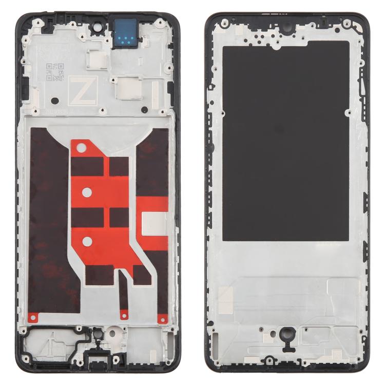 Front Housing LCD Frame Bezel Plate, For OPPO A3x 4G CPH2641, For OPPO A80 5G CPH2639, For OPPO F27 5G, For OPPO A3 5G CPH2683, For OPPO K12x 5G CPH2667, For OPPO A3x 5G CPH2681, For OPPO Reno12 F 4G CPH2687, For OPPO A60 4G CPH2631��������������������...