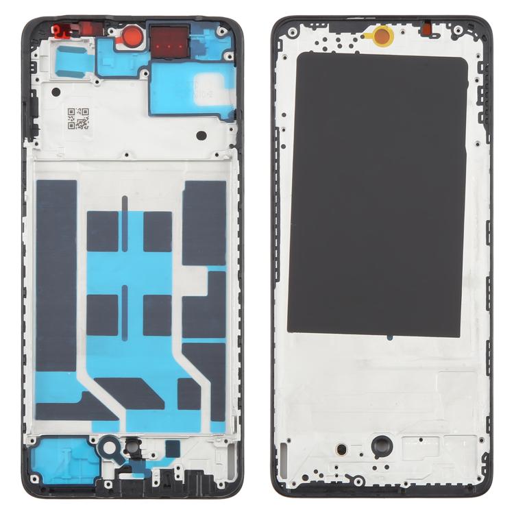 Front Housing LCD Frame Bezel Plate, For OPPO A3x 4G CPH2641, For OPPO A80 5G CPH2639, For OPPO F27 5G, For OPPO A3 5G CPH2683, For OPPO K12x 5G CPH2667, For OPPO A3x 5G CPH2681, For OPPO Reno12 F 4G CPH2687, For OPPO A60 4G CPH2631��������������������...