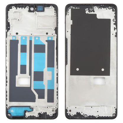 Front Housing LCD Frame Bezel Plate, For OPPO A3x 4G CPH2641, For OPPO A80 5G CPH2639, For OPPO F27 5G, For OPPO A3 5G CPH2683, For OPPO K12x 5G CPH2667, For OPPO A3x 5G CPH2681, For OPPO Reno12 F 4G CPH2687, For OPPO A60 4G CPH2631��������������������...