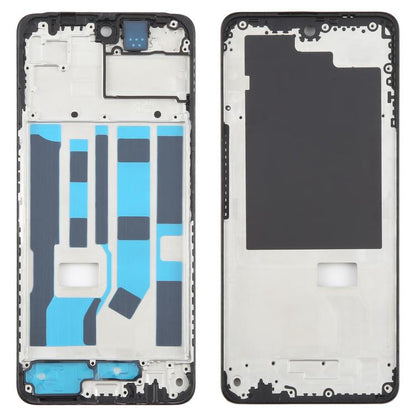 Front Housing LCD Frame Bezel Plate, For OPPO A3x 4G CPH2641, For OPPO A80 5G CPH2639, For OPPO F27 5G, For OPPO A3 5G CPH2683, For OPPO K12x 5G CPH2667, For OPPO A3x 5G CPH2681, For OPPO Reno12 F 4G CPH2687, For OPPO A60 4G CPH2631��������������������...