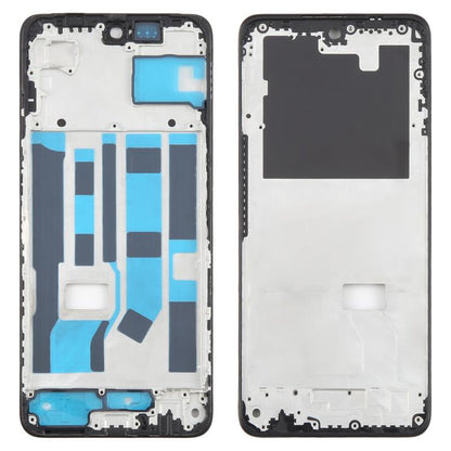 Front Housing LCD Frame Bezel Plate, For OPPO A3x 4G CPH2641, For OPPO A80 5G CPH2639, For OPPO F27 5G, For OPPO A3 5G CPH2683, For OPPO K12x 5G CPH2667, For OPPO A3x 5G CPH2681, For OPPO Reno12 F 4G CPH2687, For OPPO A60 4G CPH2631��������������������...