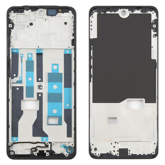 Front Housing LCD Frame Bezel Plate, For Realme 14x RMX5020, For Realme C75 4G RMX3941, For Realme C65s, For Realme C65 5G, For Realme C61 4G RMX3939 RMX3930, For Realme Narzo N63 4G, For Realme C63 4G, For Realme Narzo N65, For Realme 12x 5G RMX3997��...