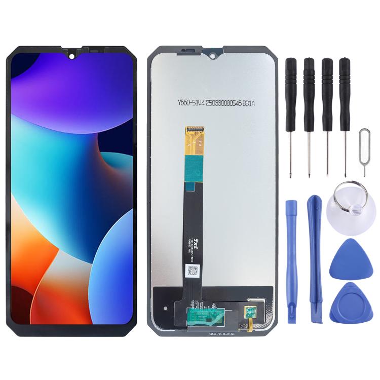 LCD Screen with Digitizer Full Assembly