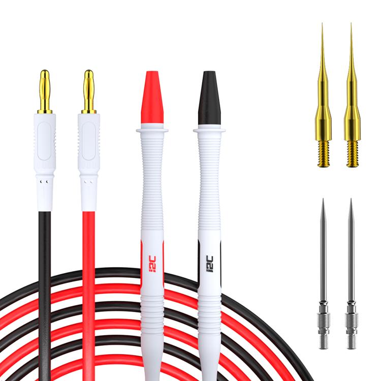i2C Pure Copper Silicone Probe Detection Pen, Bend Plug, Bend Plug Without Stainless Steel Needle, Straight Plug Without Stainless Steel Needle, Straight Plug