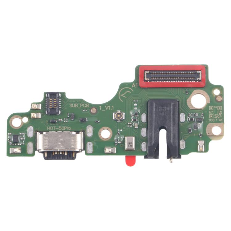 OEM Charging Port Board with iC, For Infinix Hot 60i 4G, For Infinix Smart 10, For Infinix Note 50 4G, For Infinix Smart 9 HD X6532C, For Infinix Hot 50 Pro+ 4G X6880, For Infinix Hot 50 Pro+, For Infinix Hot 50 5G X6720, For Infinix Note 30 4G        ...