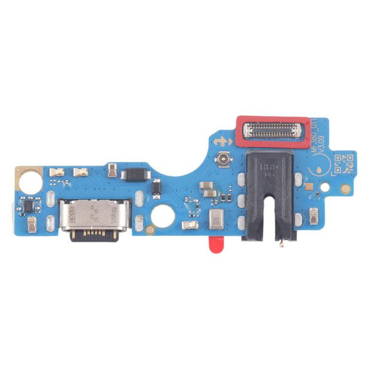 OEM Charging Port Board with iC, For Infinix Smart 9 HD X6532C, For Infinix Hot 50 Pro+ 4G X6880, For Infinix Hot 50 5G X6720, For Infinix Note 12 Pro 5G X671B, For Infinix Note 12 5G X671