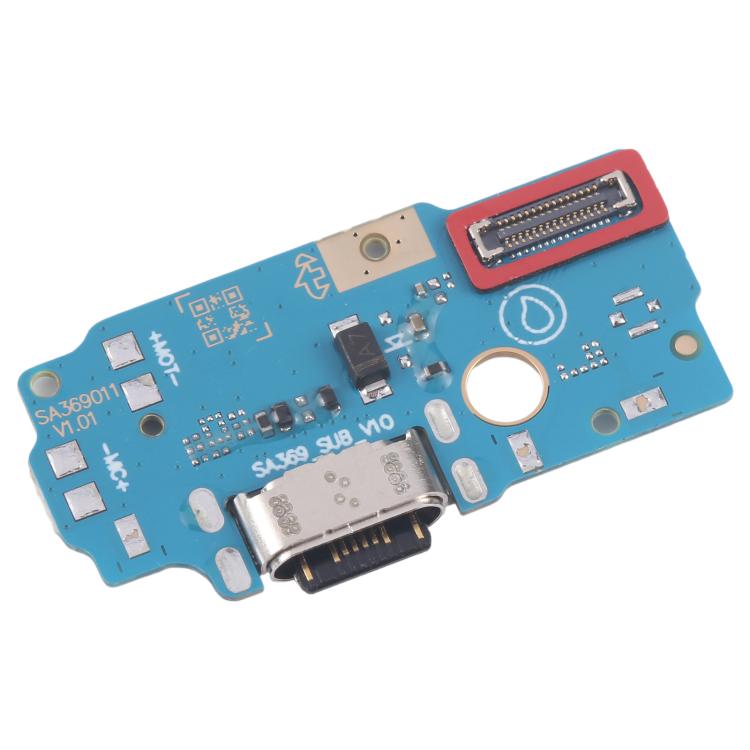 OEM Charging Port Board with iC, For Itel A20