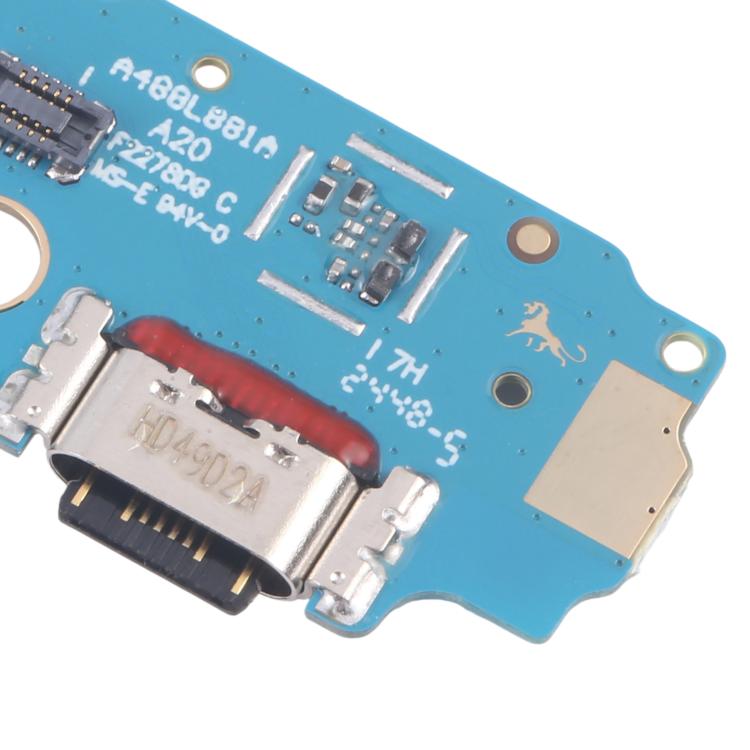 OEM Charging Port Board with iC, For Itel A20