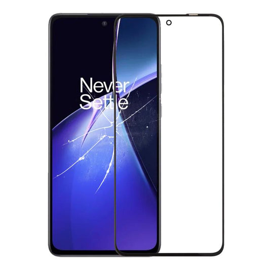 Front Screen Outer Glass Lens with OCA Optically Clear Adhesive, For OnePlus Nord CE4 Lite, For OnePlus 12R, For OnePlus Nord CE 3 Lite 5G