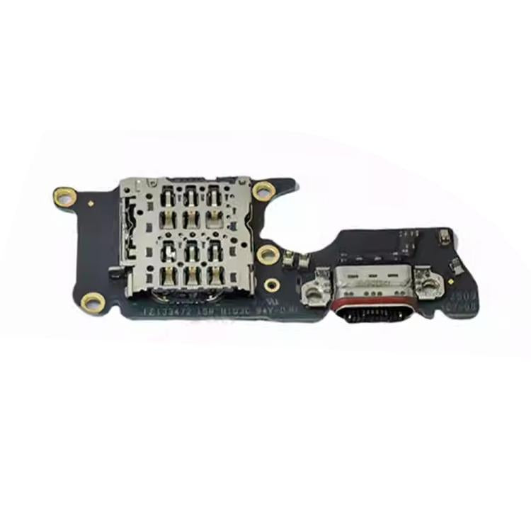 Original Charging Port Board, For OnePlus Ace 5 Racing, For OnePlus Ace 5 Pro, For OnePlus Ace 5 5G