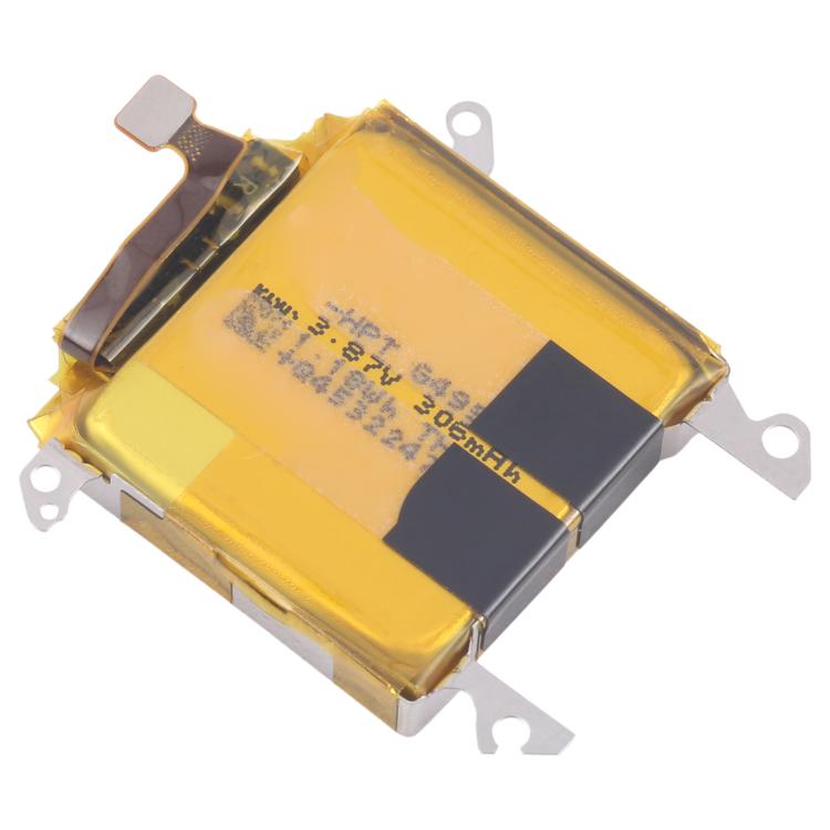 Battery Replacement, Battery