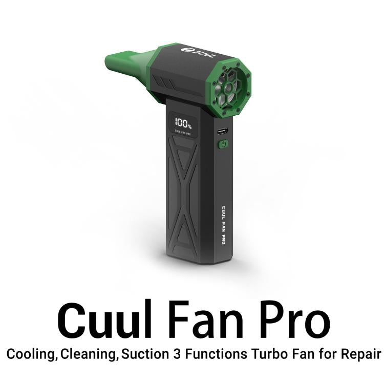 2UUL DA97 Cuul Fan Pro Cooling + Cleaning + Suction 3 in 1 Turbo Fan, 2UUL DA97