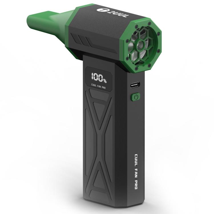 2UUL DA97 Cuul Fan Pro Cooling + Cleaning + Suction 3 in 1 Turbo Fan, 2UUL DA97