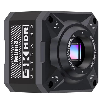 Mechanic Action3 HDMI / USB Thermal Imaging 4K HD Microscope Camera, EU Plug, US Plug