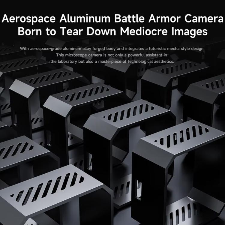 Mechanic Action3 HDMI / USB Thermal Imaging 4K HD Microscope Camera, EU Plug, US Plug