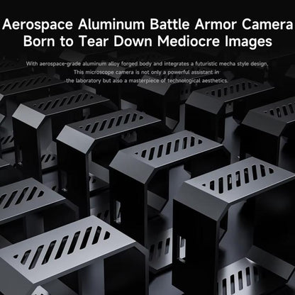 Mechanic Action3 HDMI / USB Thermal Imaging 4K HD Microscope Camera, EU Plug, US Plug