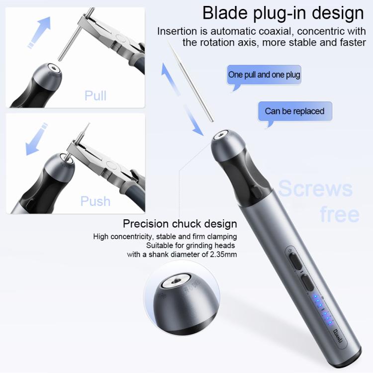 Qianli iHandy DM460-K High-torque Version Intelligent Precision Polishing Pen Set