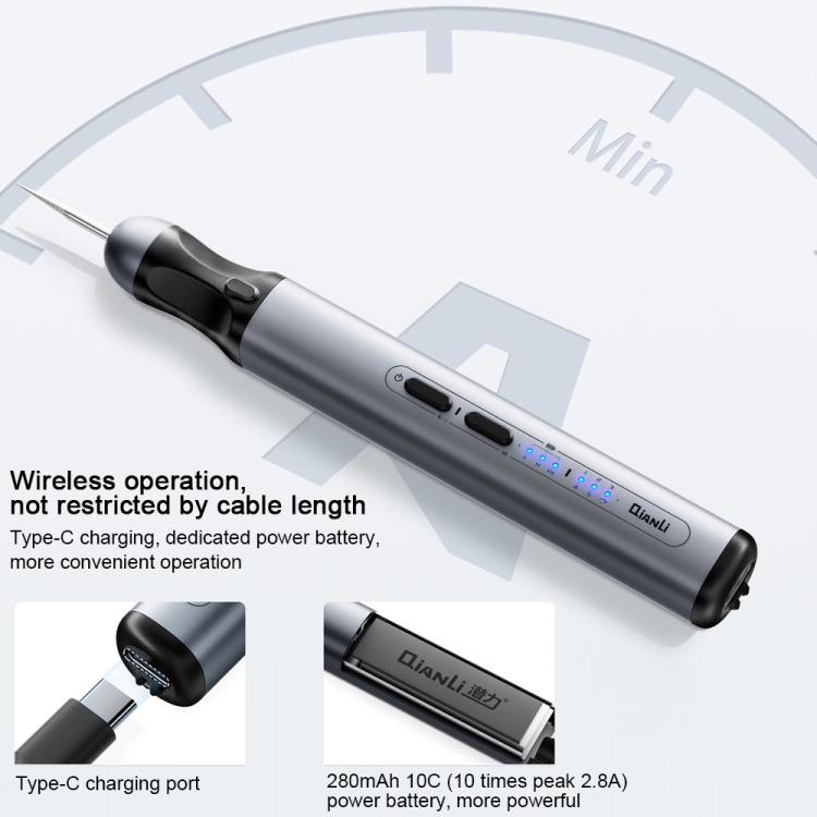 Qianli iHandy DM460-K High-torque Version Intelligent Precision Polishing Pen Set