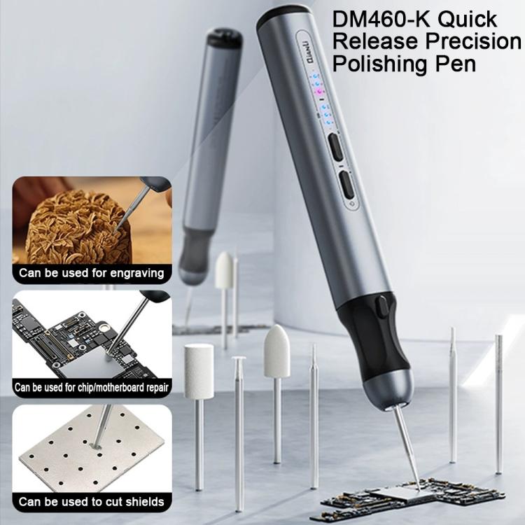 Qianli iHandy DM460-K High-torque Version Intelligent Precision Polishing Pen Set