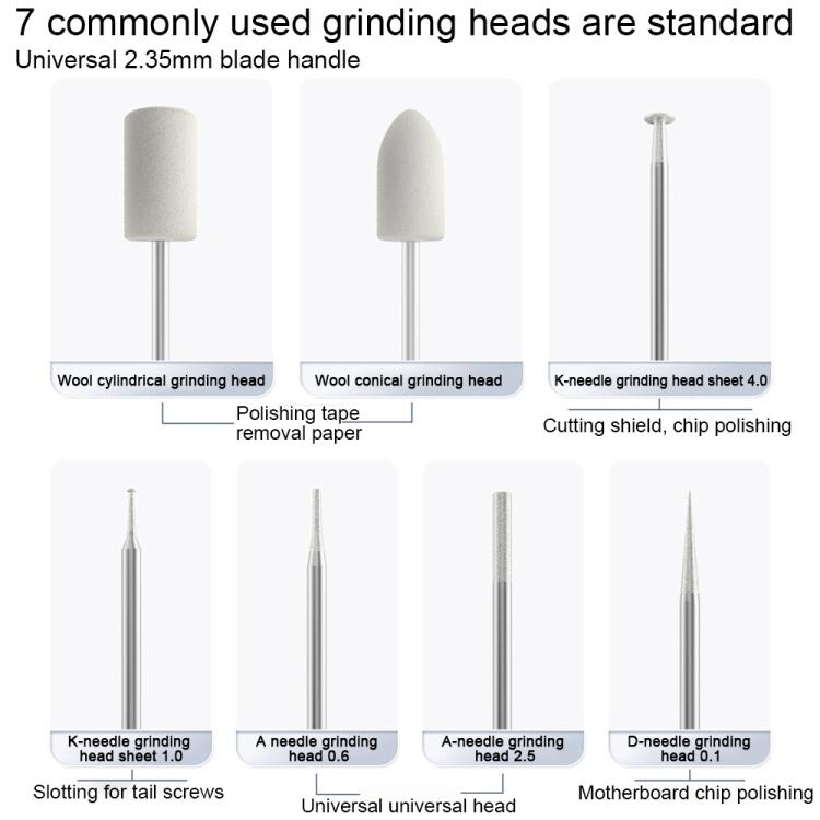 Qianli iHandy DM460-K High-torque Version Intelligent Precision Polishing Pen Set