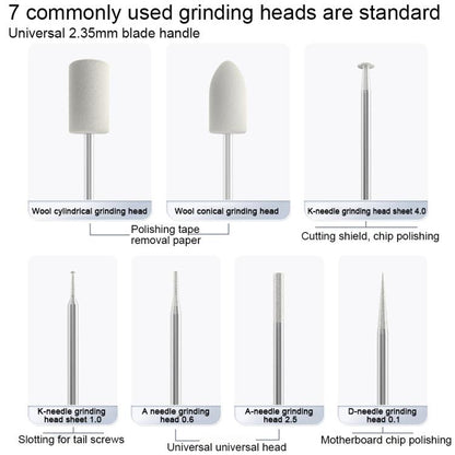 Qianli iHandy DM460-K High-torque Version Intelligent Precision Polishing Pen Set