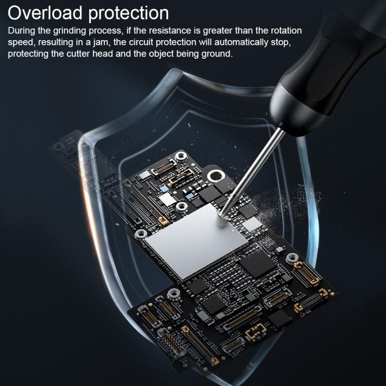 Qianli iHandy DM460-K High-torque Version Intelligent Precision Polishing Pen Set