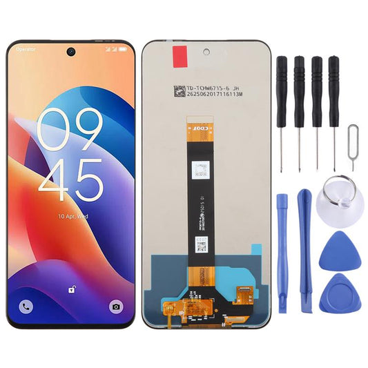 LCD Screen with Digitizer Full Assembly