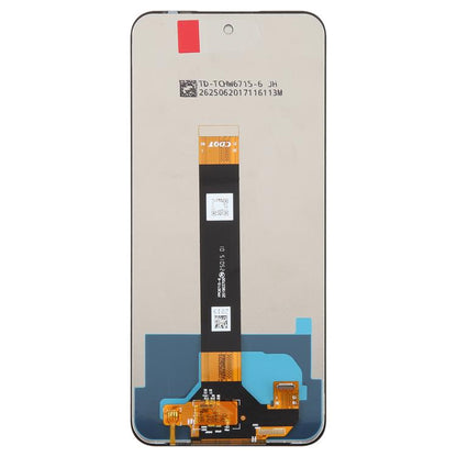 LCD Screen with Digitizer Full Assembly, For TCL 60 SE T517H, For TCL 60 5G T521H, For TCL 605 T517D, For TCL 60R T519H