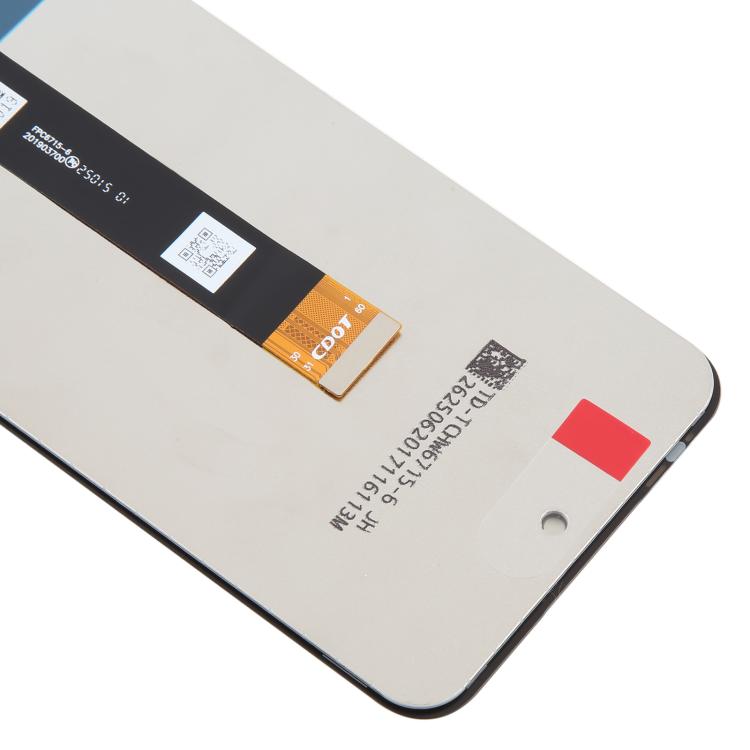 LCD Screen with Digitizer Full Assembly, For TCL 60 SE T517H, For TCL 60 5G T521H, For TCL 605 T517D, For TCL 60R T519H