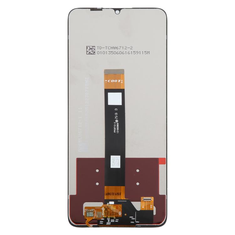 LCD Screen with Digitizer Full Assembly, For TCL K33 5G T513V, For TCL K32 5G T513W, For TCL 60 SE T517H, For TCL 60 5G T521H, For TCL 605 T517D, For TCL 60R T519H