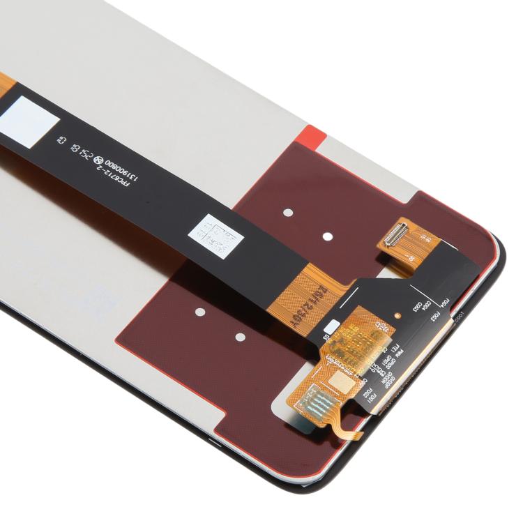 LCD Screen with Digitizer Full Assembly, For TCL K33 5G T513V, For TCL K32 5G T513W, For TCL 60 SE T517H, For TCL 60 5G T521H, For TCL 605 T517D, For TCL 60R T519H