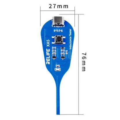 Relife XA5 Type-C High Precision Electromagnetic Induction Tester