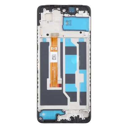 OEM LCD Screen Digitizer Full Assembly with Frame, For OPPO A3x 4G CPH2641, For OPPO A80 5G CPH2639, For OPPO A3 5G CPH2683, For OPPO A3x 5G CPH2681, For OPPO A60 4G CPH2631, For OPPO A3 Pro 5G CPH2639 CPH2665, For OPPO A2x 5G PJU110 PJS110