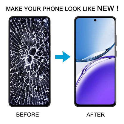 OLED LCD Screen Digitizer Full Assembly with Frame