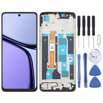 OEM LCD Screen Digitizer Full Assembly with Frame