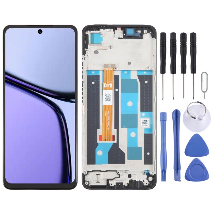 OEM LCD Screen Digitizer Full Assembly with Frame