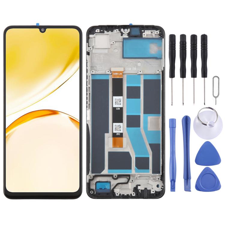 OEM LCD Screen Digitizer Full Assembly with Frame