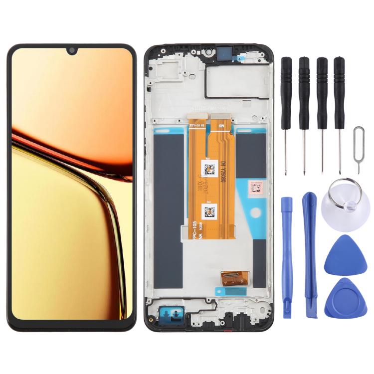OEM LCD Screen Digitizer Full Assembly with Frame