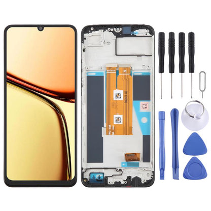 OEM LCD Screen Digitizer Full Assembly with Frame