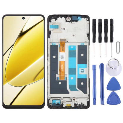 OEM LCD Screen Digitizer Full Assembly with Frame