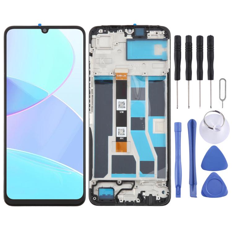 OEM LCD Screen Digitizer Full Assembly with Frame