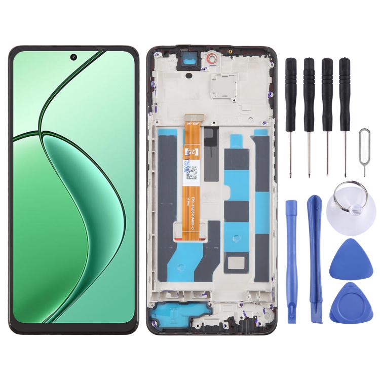 OEM LCD Screen Digitizer Full Assembly with Frame
