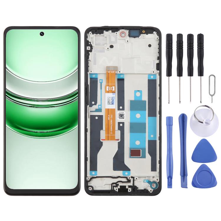 OEM LCD Screen Digitizer Full Assembly with Frame