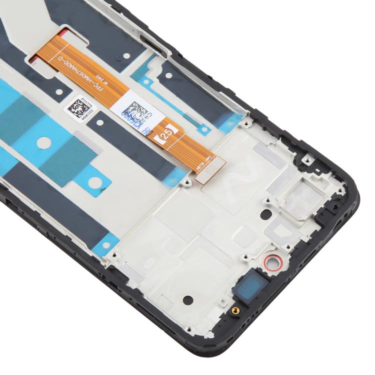 OEM LCD Screen Digitizer Full Assembly with Frame