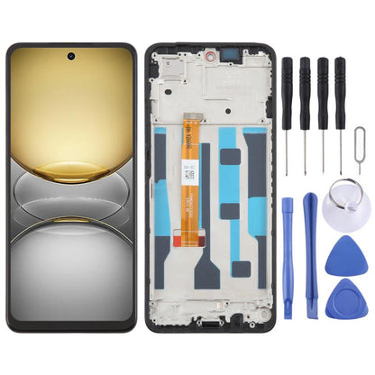 OEM LCD Screen Digitizer Full Assembly with Frame