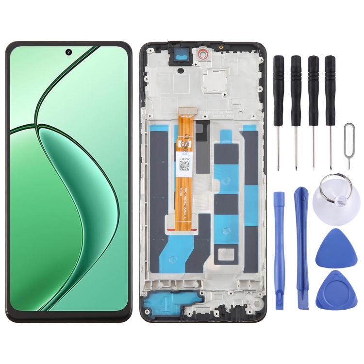 OEM LCD Screen Digitizer Full Assembly with Frame
