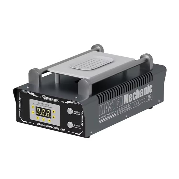 Mechanic MC988 10.5 inch Temp Control Screen Separator Machine with Vacuum Pump